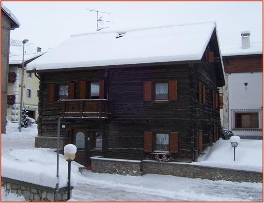 Bait Da Saroch Apartment Livigno Exterior foto