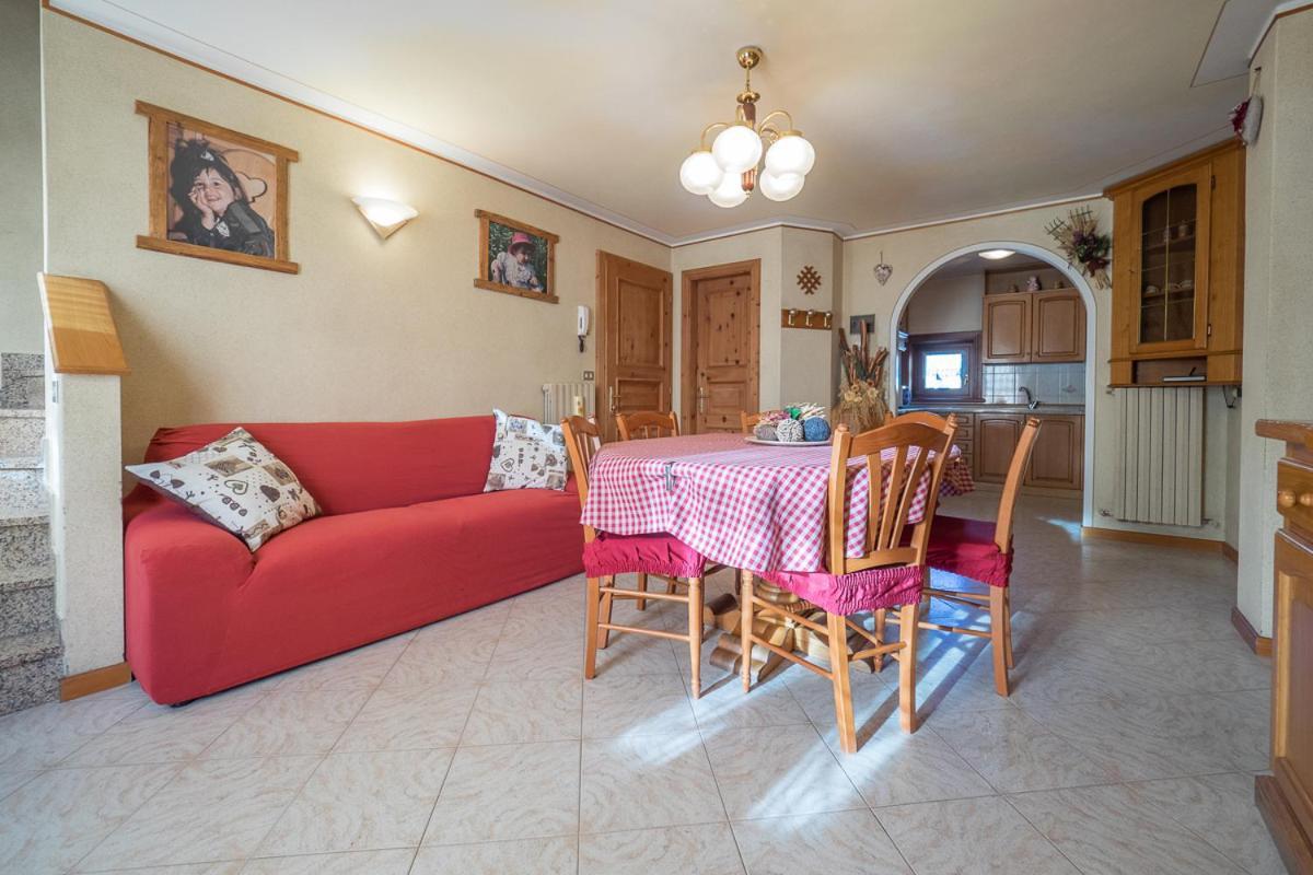 Bait Da Saroch Apartment Livigno Exterior foto