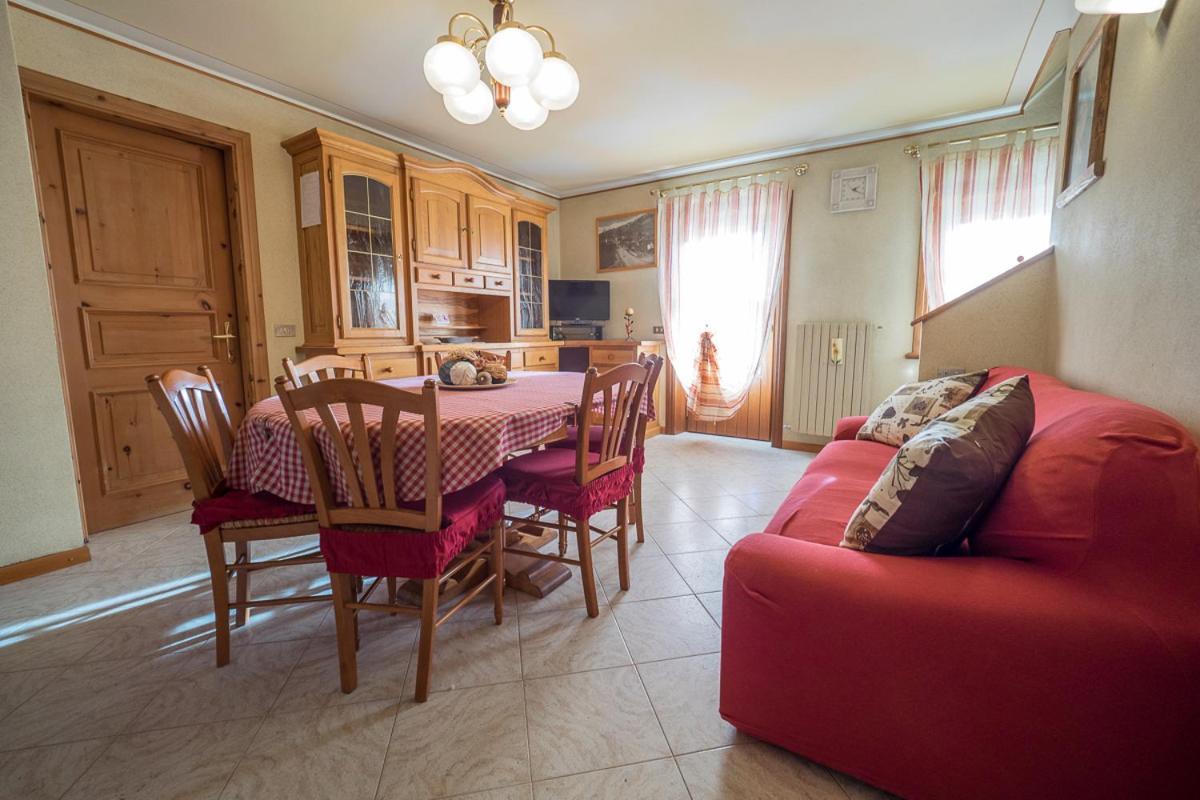 Bait Da Saroch Apartment Livigno Exterior foto