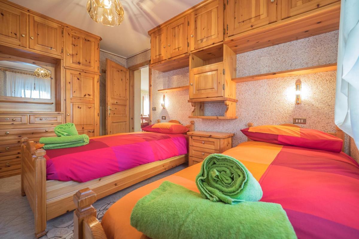 Bait Da Saroch Apartment Livigno Exterior foto