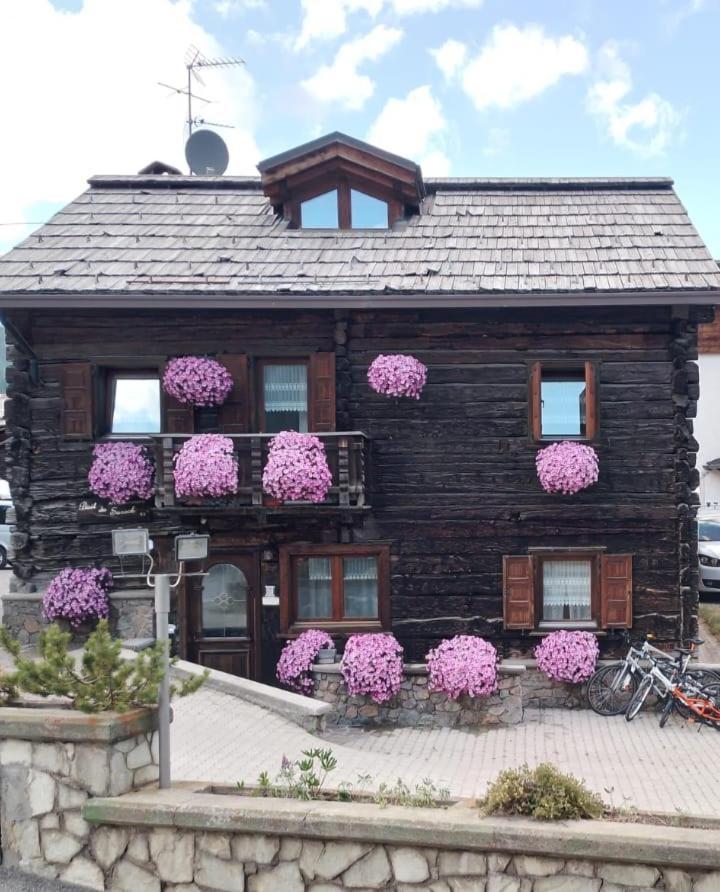 Bait Da Saroch Apartment Livigno Exterior foto